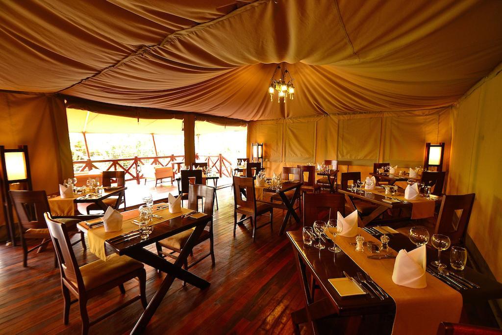 Kiboko Luxury Camp Hotel Naivasha Exterior photo
